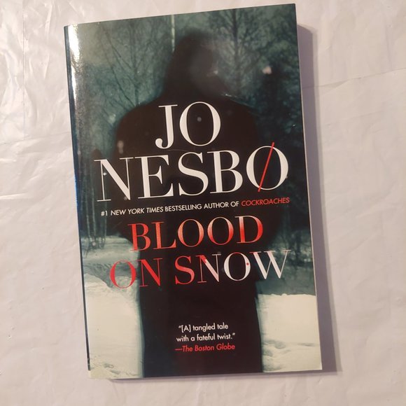 Blood on Snow - Picture 1 of 4